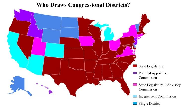 3 Surprising Ways Republicans’ Redistricting Strategy Could Backfire
