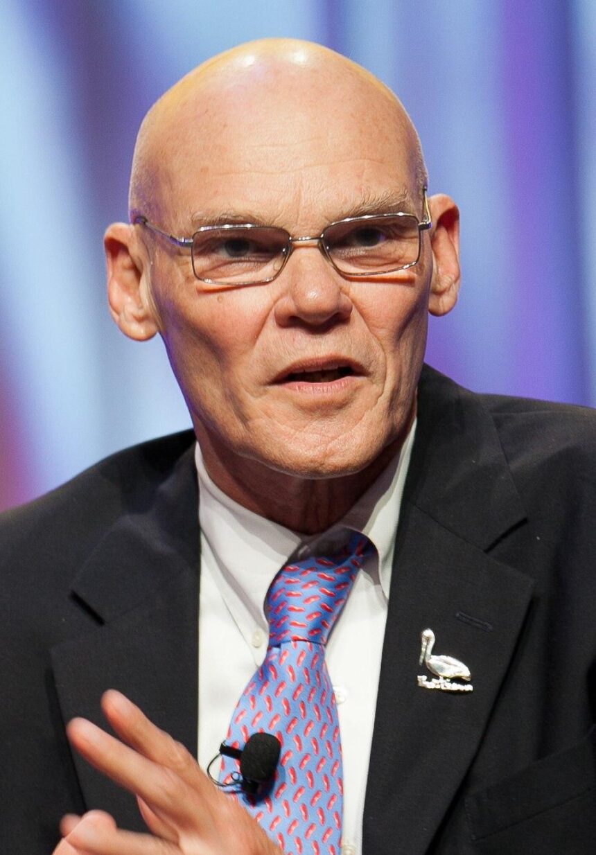 James Carville’s Bold Prediction: A Stark Warning for Trump