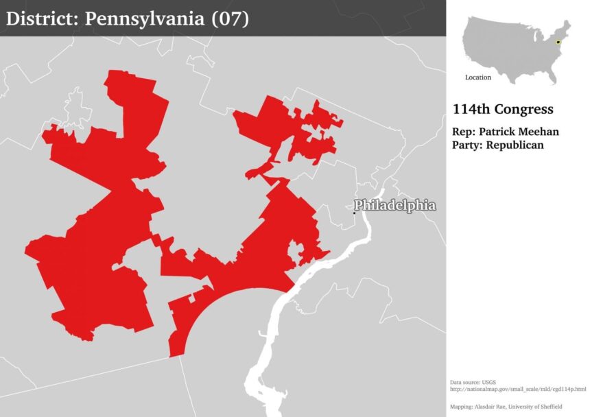 Unmasking Republican Gerrymandering: A Tactic Against Minority Voters and Their Advocates