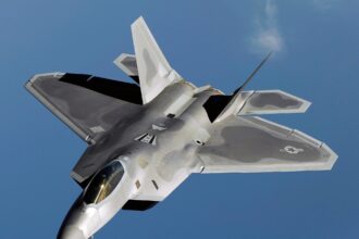 Why American F-22 fighter jets escorted Putin’s plane into Alaska | CNN Politics – CNN