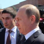 Putin Opens Door for U.S. and Europe to Provide Ukraine with NATO-Style Security Guarantees, Says Trump Envoy