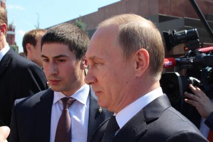 Putin Opens Door for U.S. and Europe to Provide Ukraine with NATO-Style Security Guarantees, Says Trump Envoy