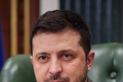 Zelensky Calls Out Russian Attack as ‘Cynical Provocation’ Before Trump Meeting