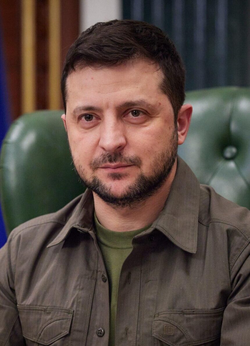 Zelensky Calls Out Russian Attack as ‘Cynical Provocation’ Before Trump Meeting