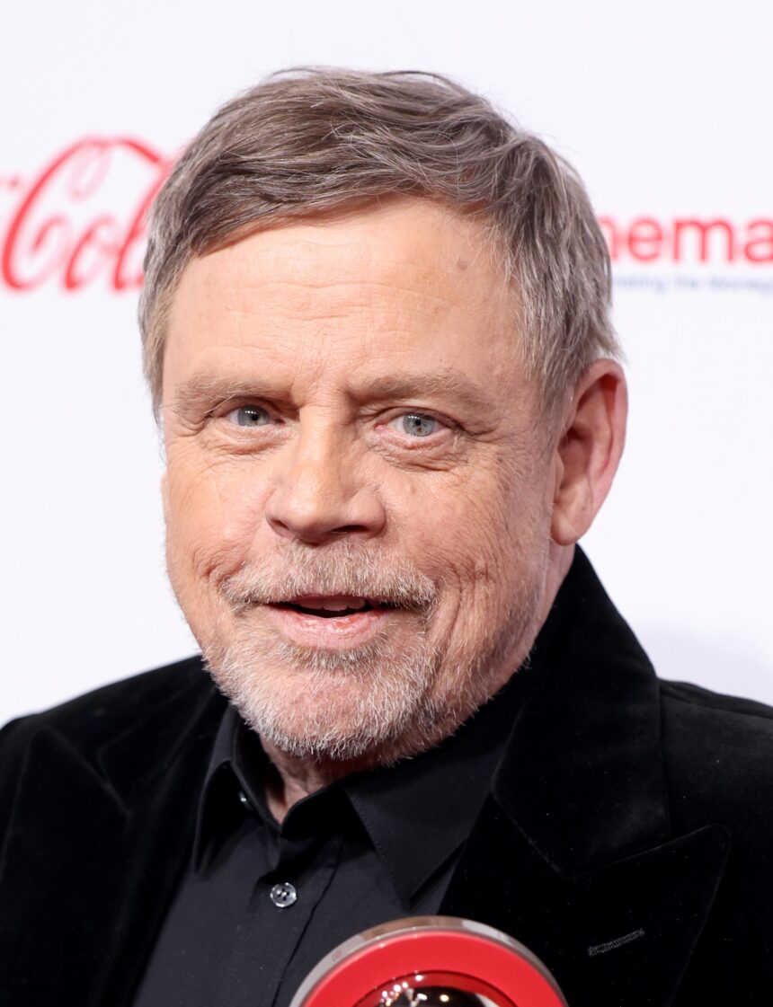 Mark Hamill Reveals How His Wife’s Insightful Words Kept Him from Leaving the U.S. After Trump’s Victory