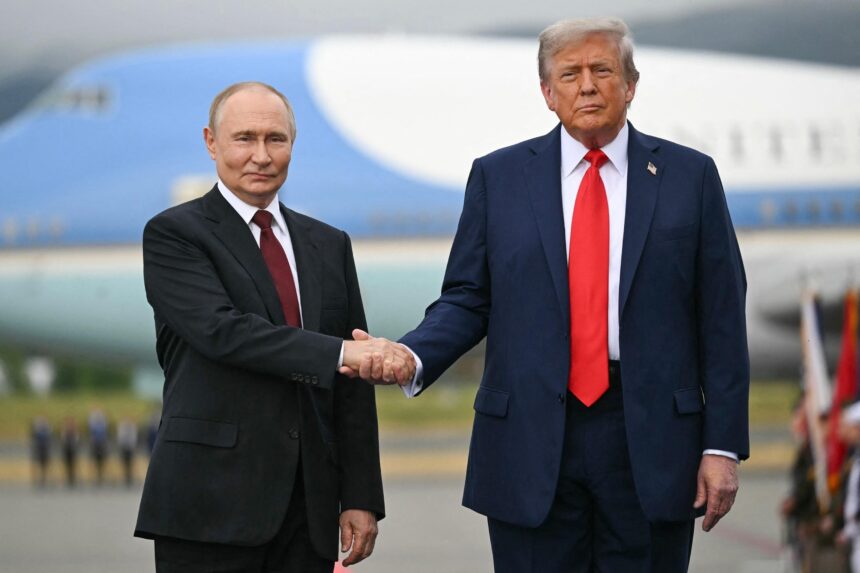 Will the Trump-Putin Summit Leave Ukraine and Europe in the Cold?