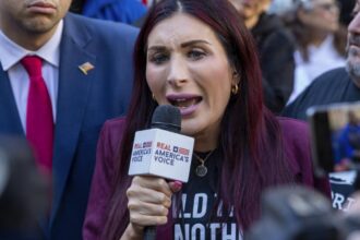 Laura Loomer’s Controversial Campaign: Advocating for Visas for Critically Injured Palestinian Children