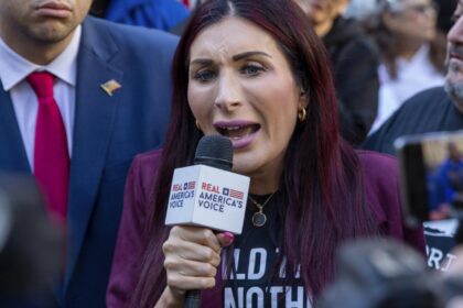 Laura Loomer’s Controversial Campaign: Advocating for Visas for Critically Injured Palestinian Children