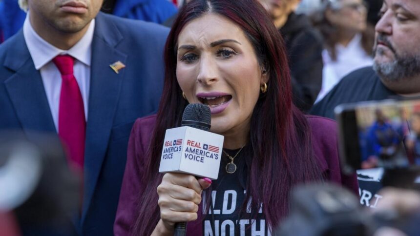 Laura Loomer’s Controversial Campaign: Advocating for Visas for Critically Injured Palestinian Children