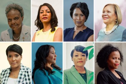 Black Mayors Celebrate Major Drops in Violent Crime Amidst ‘Lawless’ Claims