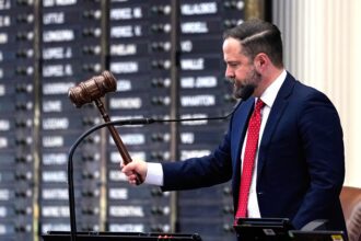 Texas House Republicans Take Bold Steps to Influence the Midterm Elections