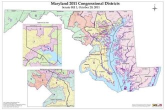 Governor Moore Explores All Options for Maryland’s Redistricting: What’s Next?