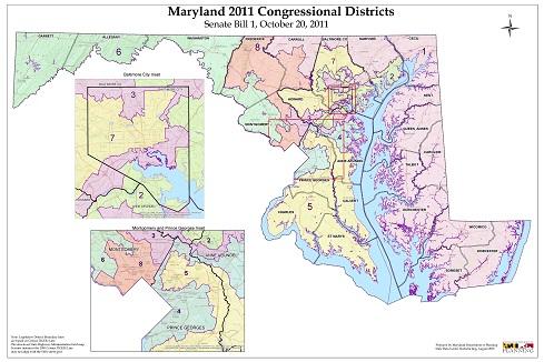 Governor Moore Explores All Options for Maryland’s Redistricting: What’s Next?