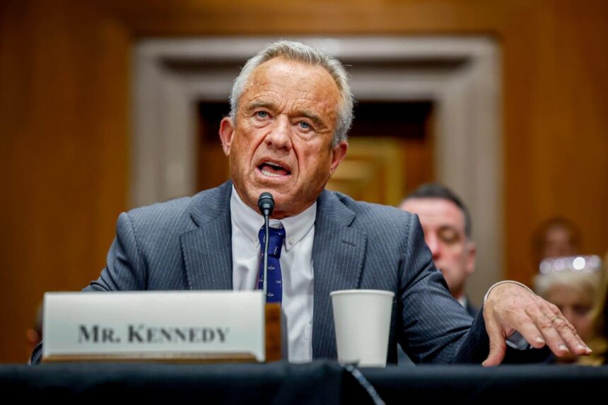 RFK Jr. Promises Groundbreaking Revelation on Autism Causes This September!