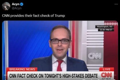Fact-Checker Exposes Trump’s Misleading Claims on DC Crime: The Truth Revealed!