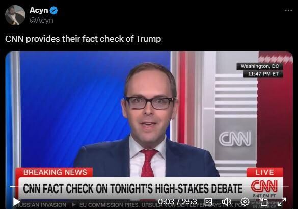 Fact-Checker Exposes Trump’s Misleading Claims on DC Crime: The Truth Revealed!