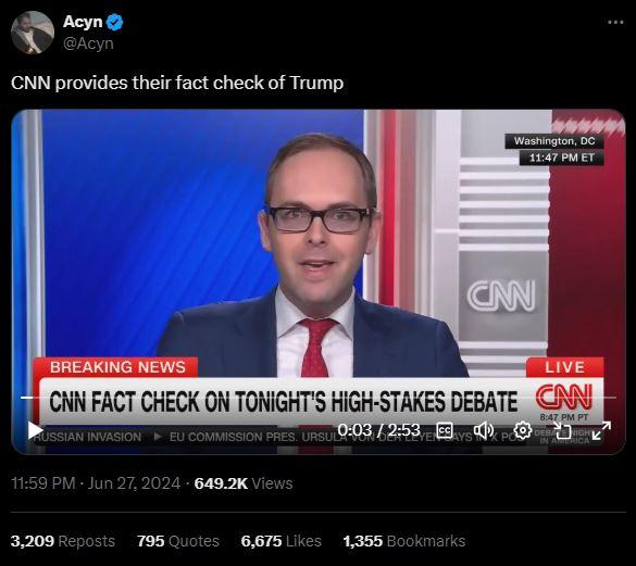 Fact-Checker Exposes Trump’s Misleading Claims on DC Crime: The Truth Revealed!