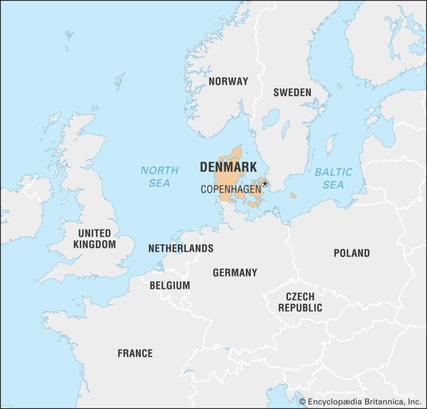 Denmark Calls on US Diplomat Amid Concerns Over Greenland Influence Efforts