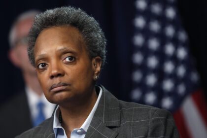 Chicago mayor vows to fight Trump intervention, signs protective order