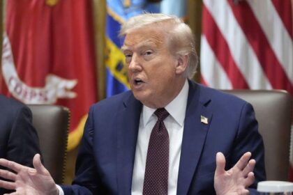 Trump Shocks with Decision to Cancel Kamala Harris’ Secret Service Detail!