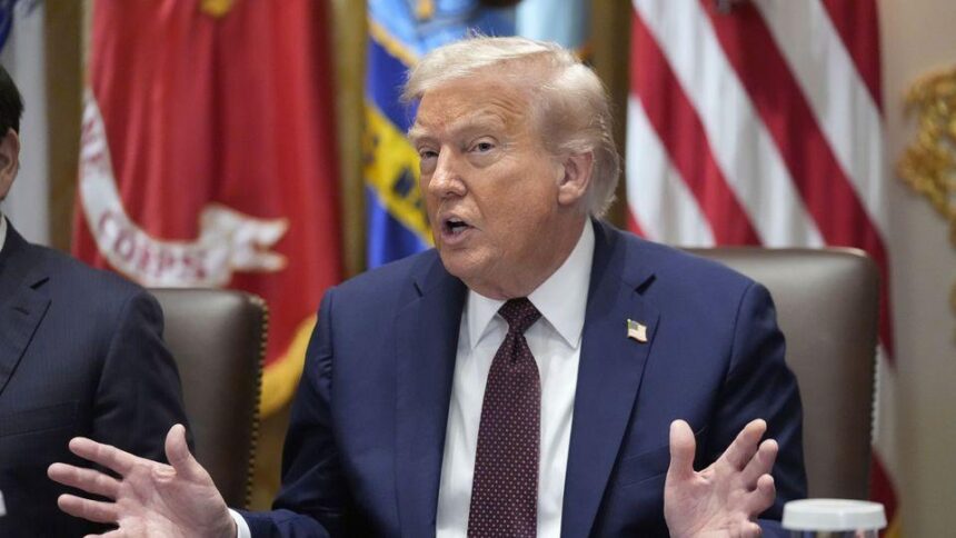 Trump Shocks with Decision to Cancel Kamala Harris’ Secret Service Detail!