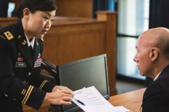 Why Placing Military Lawyers in Control of Immigration Courts Raises Serious Concerns