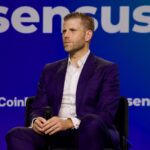 Eric Trump Shares His Thoughts on a Potential Presidential Bid