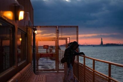 Is Trump Dimming Staten Island’s Hopes for Wind Power?