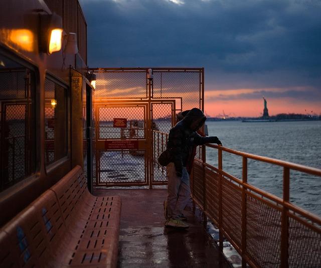 Is Trump Dimming Staten Island’s Hopes for Wind Power?