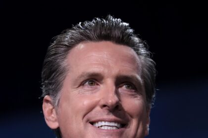 New Poll Reveals Gavin Newsom Surpassing Donald Trump and JD Vance!