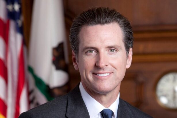 The governor of California is in a high-stakes battle with Donald Trump. It’s not yet clear who will win