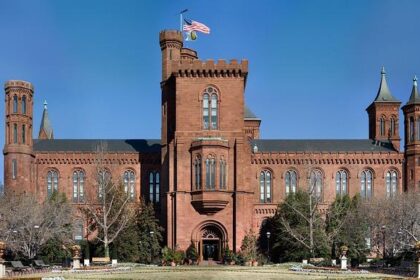 Trump Takes on the Smithsonian: A Political Showdown Like No Other