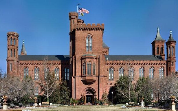Trump Takes on the Smithsonian: A Political Showdown Like No Other