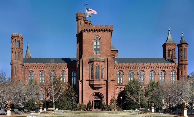 Trump Takes on the Smithsonian: A Political Showdown Like No Other