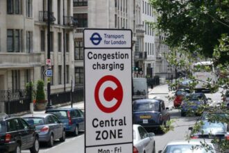 Manhattan Sees a Dramatic Drop of 17.6 Million Vehicles Since Congestion Pricing Began!
