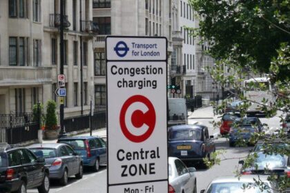 Manhattan Sees a Dramatic Drop of 17.6 Million Vehicles Since Congestion Pricing Began!