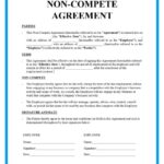 Trump Administration Reverses Biden-Era Ban on Noncompete Agreements: What It Means for Workers