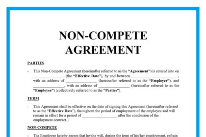 Trump Administration Reverses Biden-Era Ban on Noncompete Agreements: What It Means for Workers