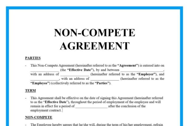 Trump Administration Reverses Biden-Era Ban on Noncompete Agreements: What It Means for Workers
