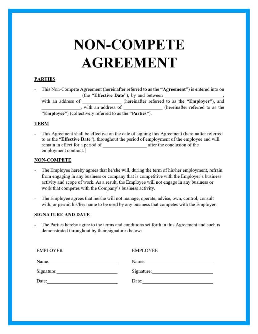 Trump Administration Reverses Biden-Era Ban on Noncompete Agreements: What It Means for Workers