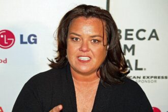 Rosie O’Donnell Reveals Heartbreaking Family Moment Lost Amid Trump Threats