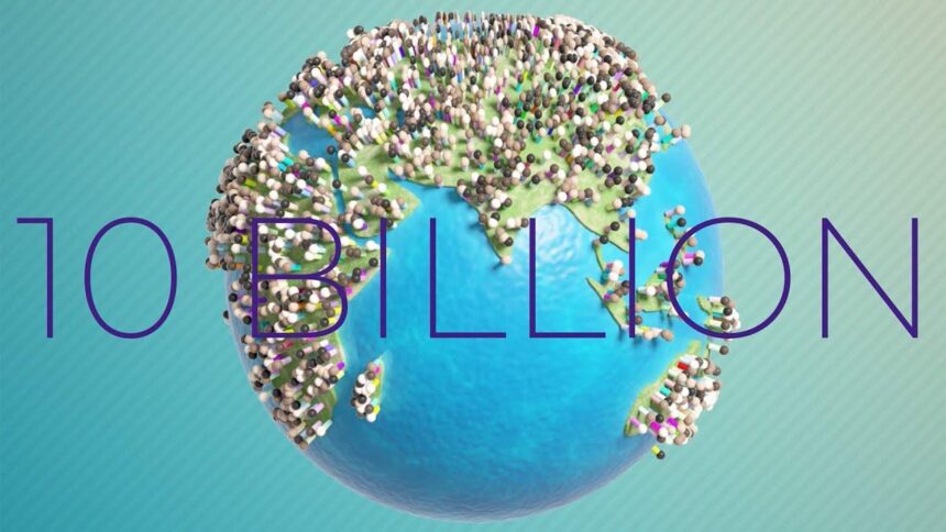 Feeding 10 Billion: Can We Sustainably Nourish the Future?