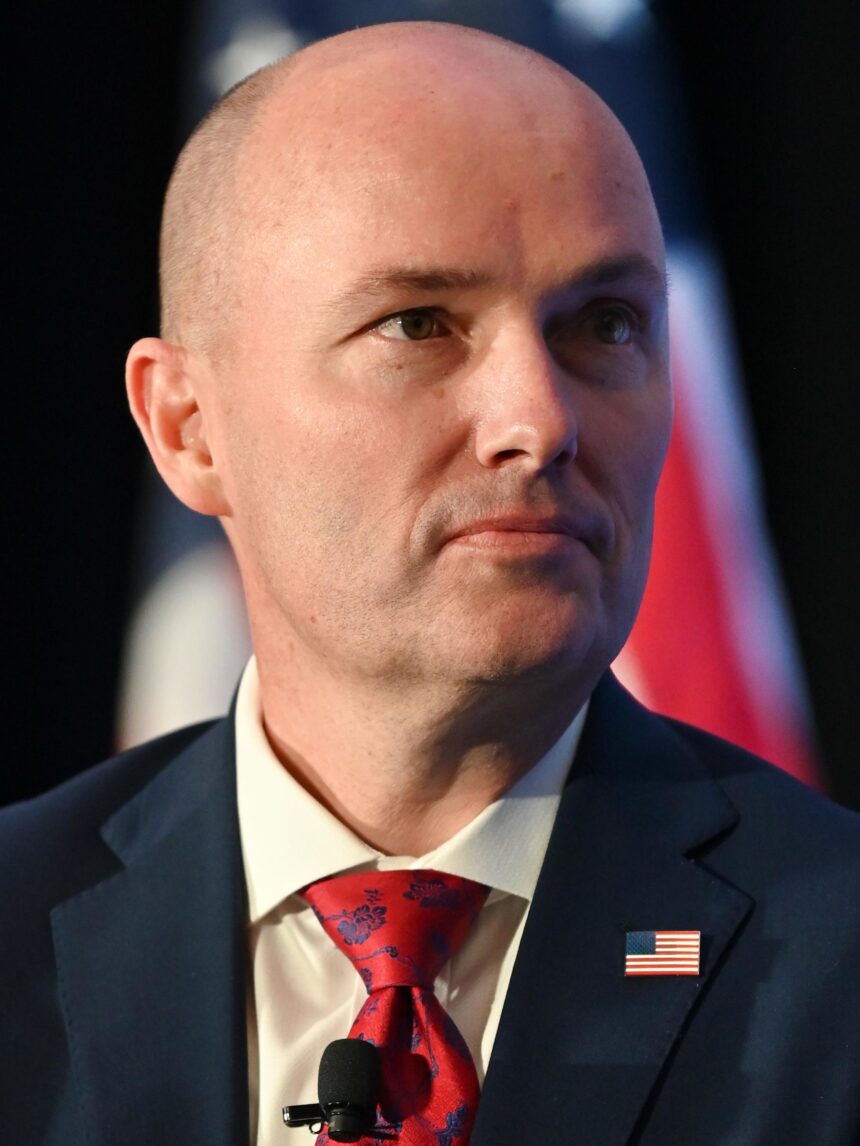 Amidst Turmoil, Gov. Spencer Cox Urges Calm—But Is There a Key Element Overlooked? Amidst Turmoil, Gov. Spencer Cox Urges Calm—But Is There a Key Element Overlooked?