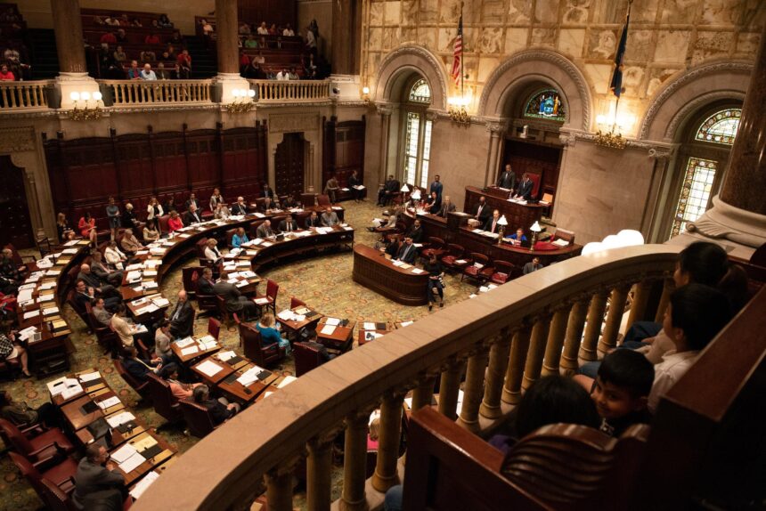 Four Lawmakers Defy Party Lines in Bold Move on Stopgap Spending Bill Four Lawmakers Defy Party Lines in Bold Move on Stopgap Spending Bill