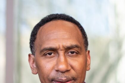 Stephen A. Smith Calls Out Jimmy Kimmel: ‘What Was So Funny About Charlie Kirk?