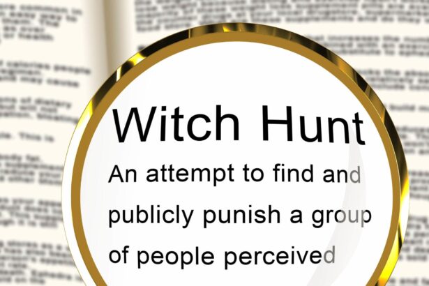 Unmasking the New McCarthyism: Donald Trump and the Rise of Political Witch Hunts