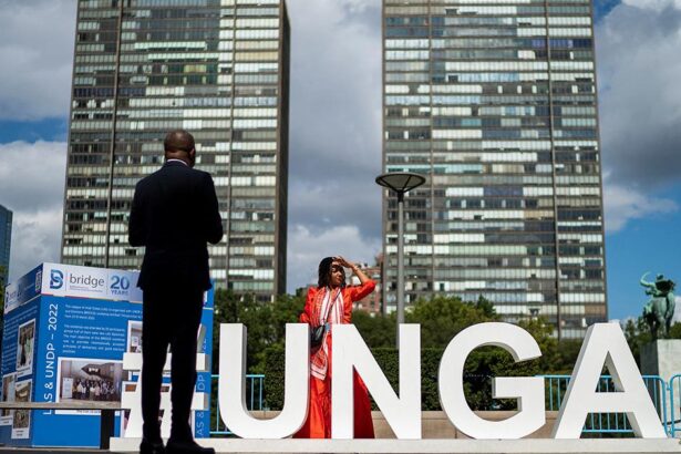 Trump Challenges the Relevance of the UN at UNGA
