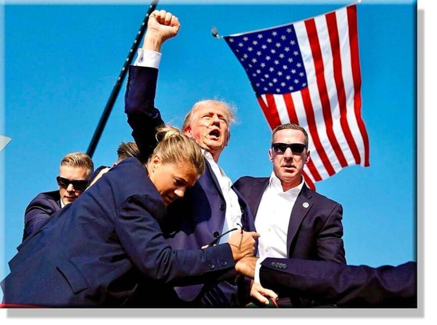 Man Convicted in Bold Assassination Plot Against Trump at Florida Golf Club