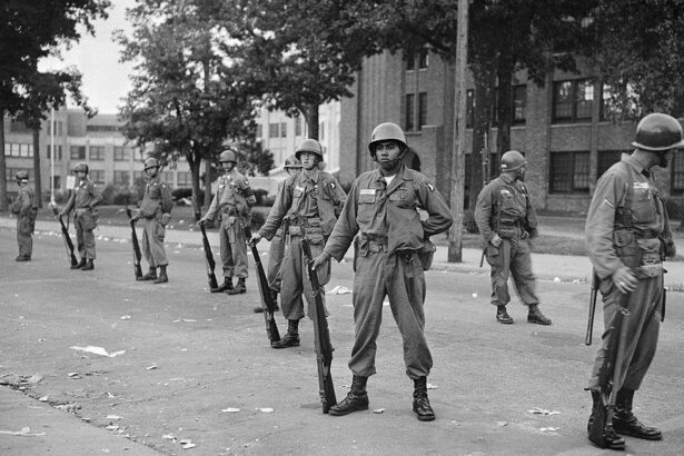 Echoes of the Past: How the Use of Federal Troops in the U.S. Reflects Military Tactics from Latin America’s Turbulent Era