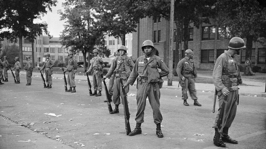 Echoes of the Past: How the Use of Federal Troops in the U.S. Reflects Military Tactics from Latin America’s Turbulent Era